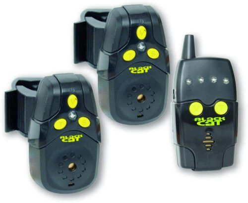 Black Cat Bite Alarm Set 2+1pcs