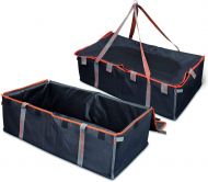 Relax Unhooking Mat black/orange 70cm 120cm