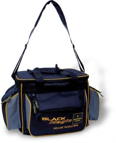 Black Magic?? Deluxe Tackle Bag 40cm 27cm 30cm