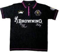 XXL Polo shirt black