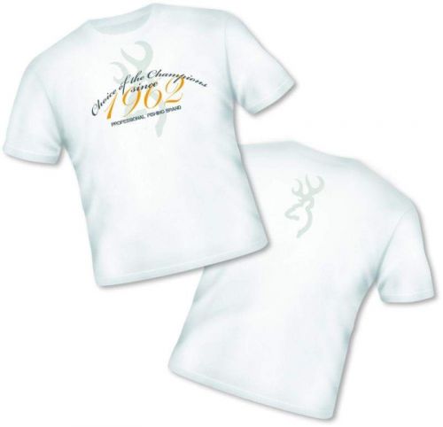 M T-Shirt Classic white