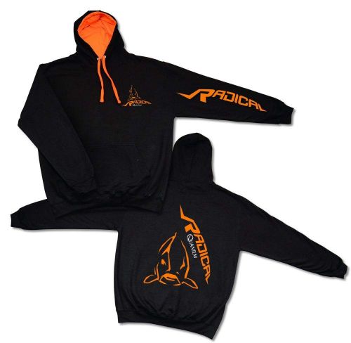 XXL Hoody Radical black
