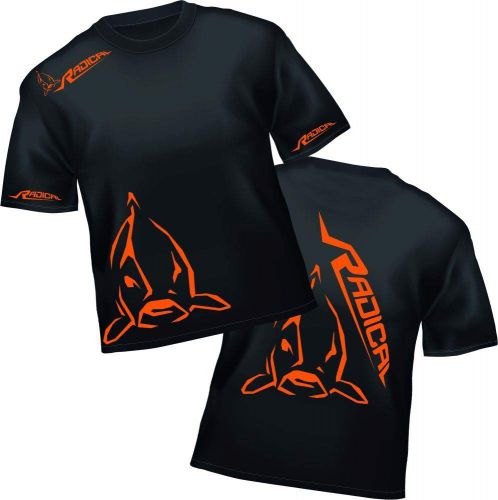 XXL T-Shirt Radical black