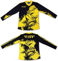XXXL Jersey yellow/black