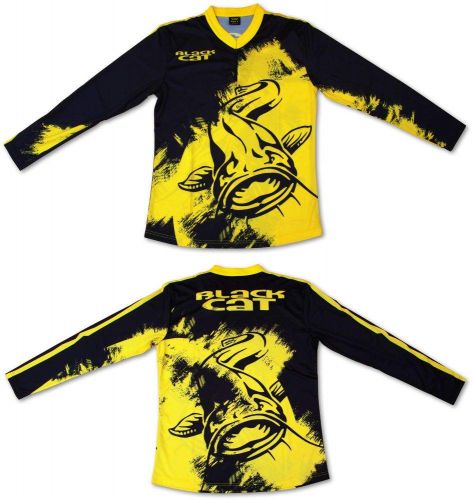 XXXL Jersey yellow/black