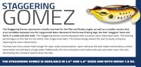 REACTION STRIKE STAGGERING GOMEZ 2.5