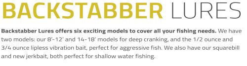 Backstabber JerkBait