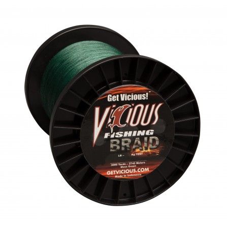 Vicious Braid 15 lb