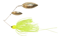 Atlas Spinnerbait 1/2oz Chartreuse - Gold