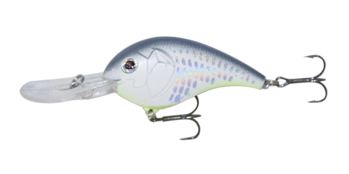 Gun Metal Shad 