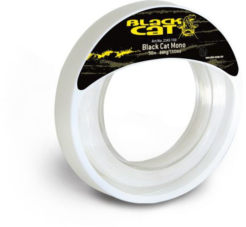 Black Cat Mono Line 50m 77kg 1,3mm