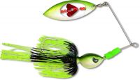80g Big Spinner Bait black wave 1pcs