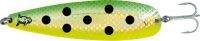 27g 150mm Trolling Spoon Xtra MAG natural gold green dolphin 1 pieces
