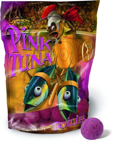Pink Tuna Boilie 24mm 0,8kg