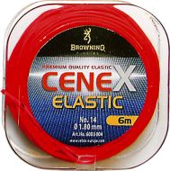 Elastics Super Visibility red 1,80mm