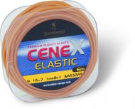 Elastics Super Visibility fluo green 2,10mm