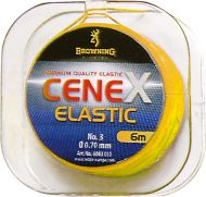 Elastics Super Visibility yellow 0,70mm