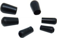 Xitan pure black PTFE external pole bushes 2 pieces 3,00mm