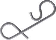 Knotless connector, spin 3 8 pieces 25mm