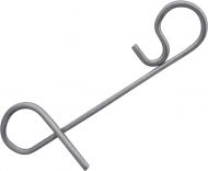 Knotless connector, heavy 4 6 pieces 30mm