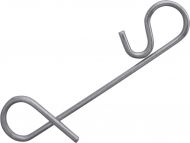 Knotless connector, extra heavy 5 5 pieces 34mm