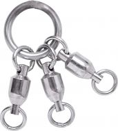 HD 3 way swivle 1 pieces 80mm