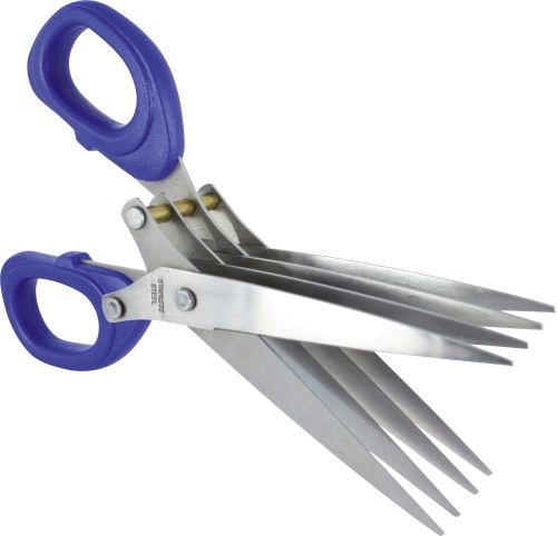 4 Blade Worm Scissors