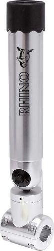 Rhino Alu Turn&Tilt Railing Rod Holder 30cm