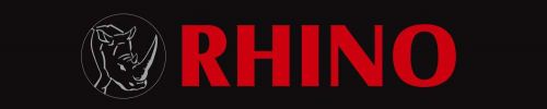 Rhino Sticker 42cm 10cm