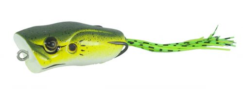 Throwback Lures Chuggin Frog